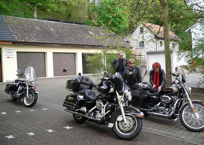 Hotel Storchen